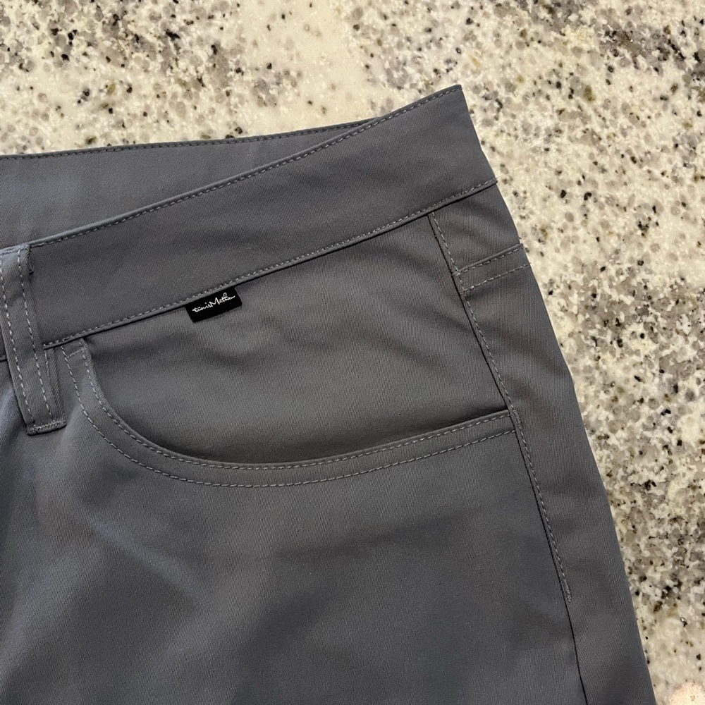 Travis Mathew Performance Golf Pants Men’s Size 36x28 Gray - Picture 8 of 10